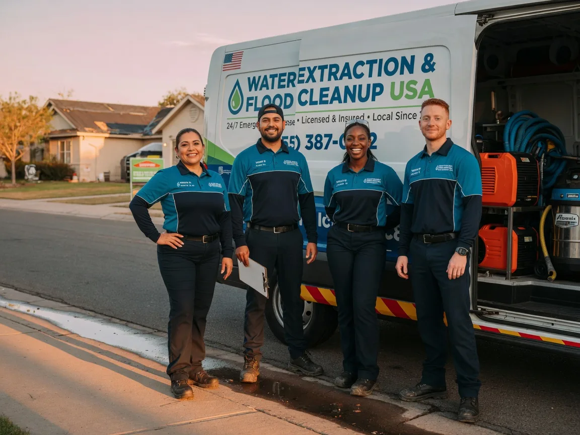 Emergency Water Extraction company in Saint Patrick, MO