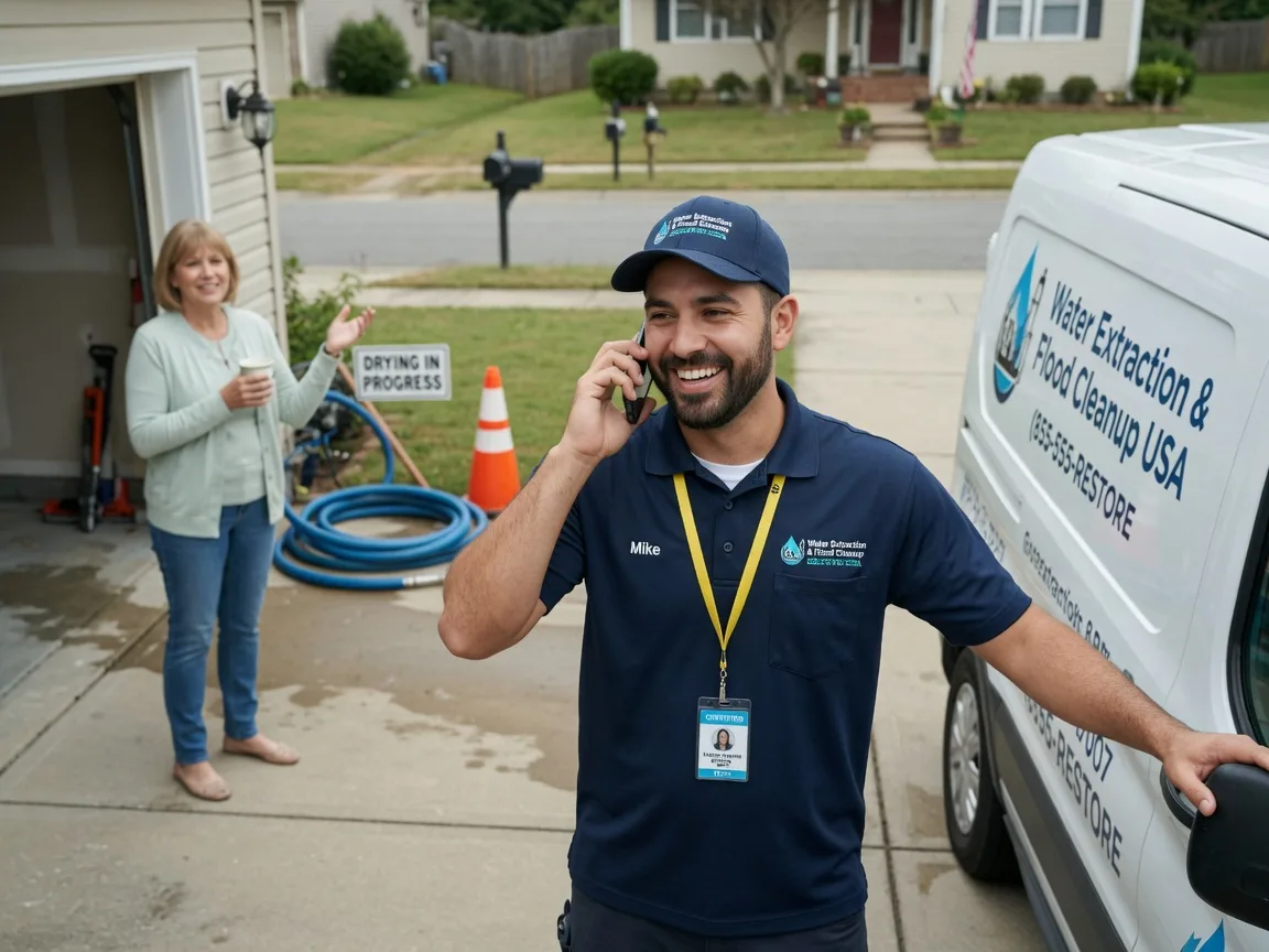 Emergency Water Extraction Saint Patrick, MO FAQs